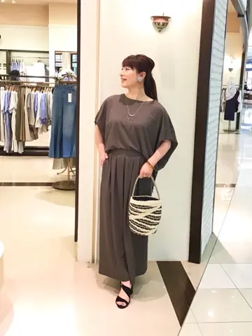 ANY 高橋 コーディネート画像