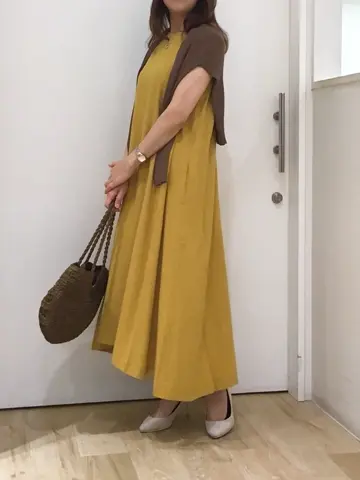 ANY 森永 コーディネート画像