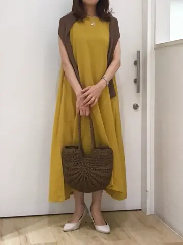 ANY 森永 コーディネート画像