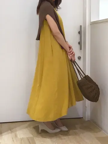 ANY 森永 コーディネート画像