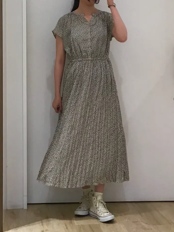 ANY 武市 コーディネート画像