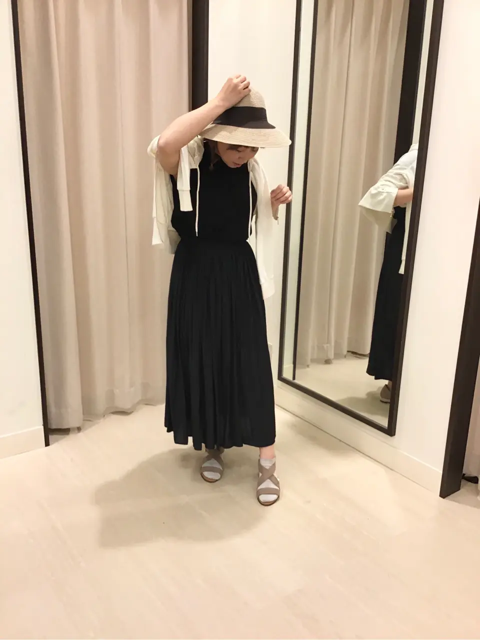  伊藤 コーディネート画像