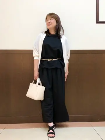 ANY iku コーディネート画像