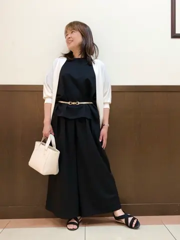 ANY iku コーディネート画像