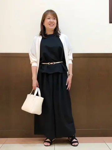 ANY iku コーディネート画像