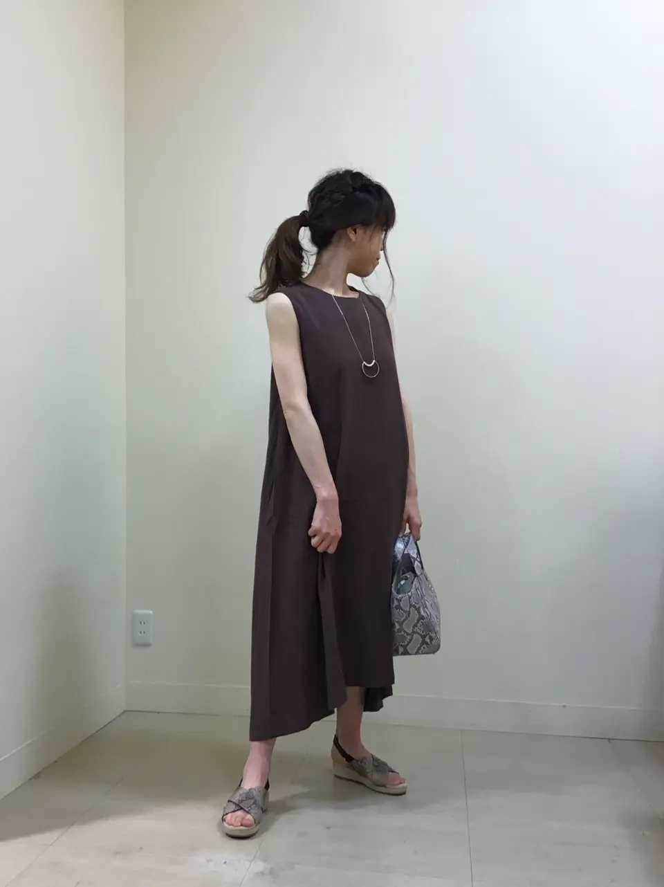 ANY スタッフ コーディネート画像