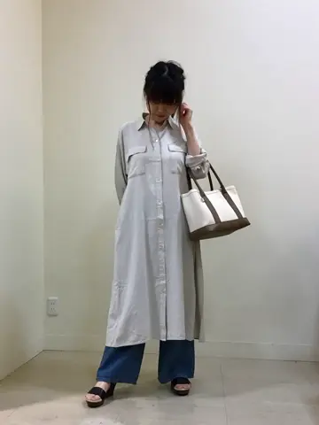 ANY スタッフ コーディネート画像