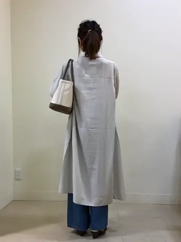 ANY スタッフ コーディネート画像