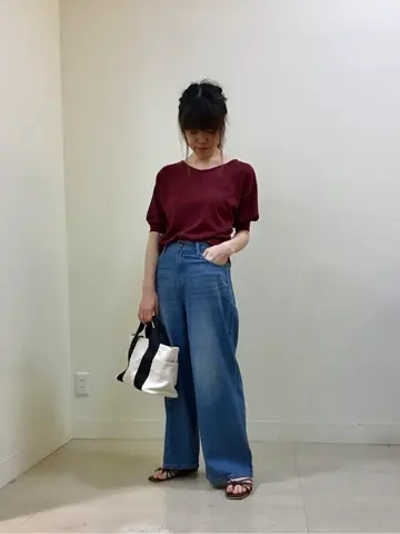 ANY スタッフ コーディネート画像