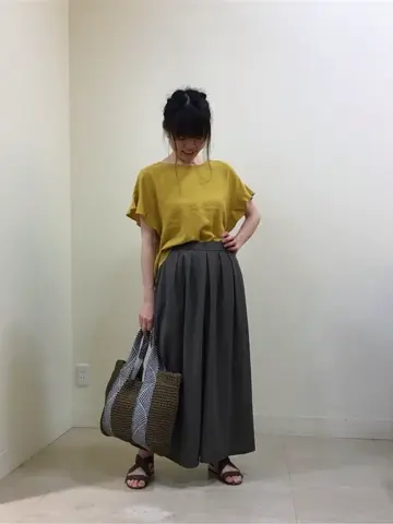 ANY スタッフ コーディネート画像