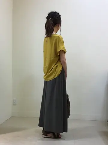 ANY スタッフ コーディネート画像