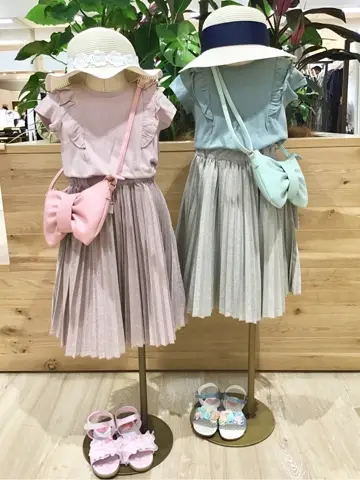 ANY スタッフ コーディネート画像