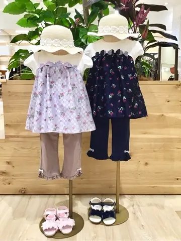 ANY スタッフ コーディネート画像