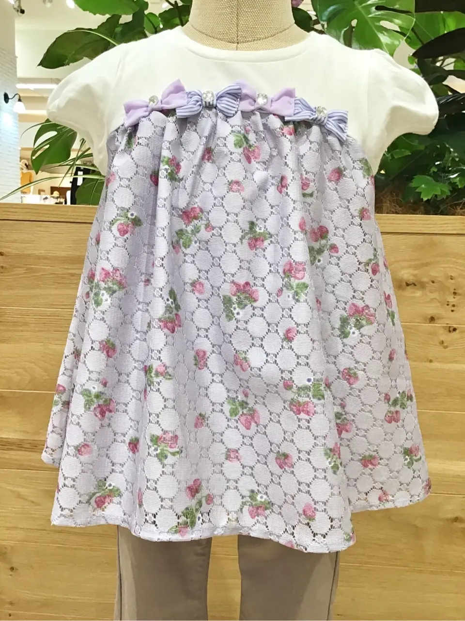 ANY スタッフ コーディネート画像