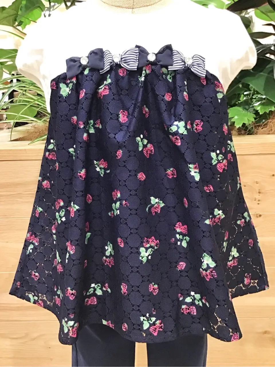 ANY スタッフ コーディネート画像