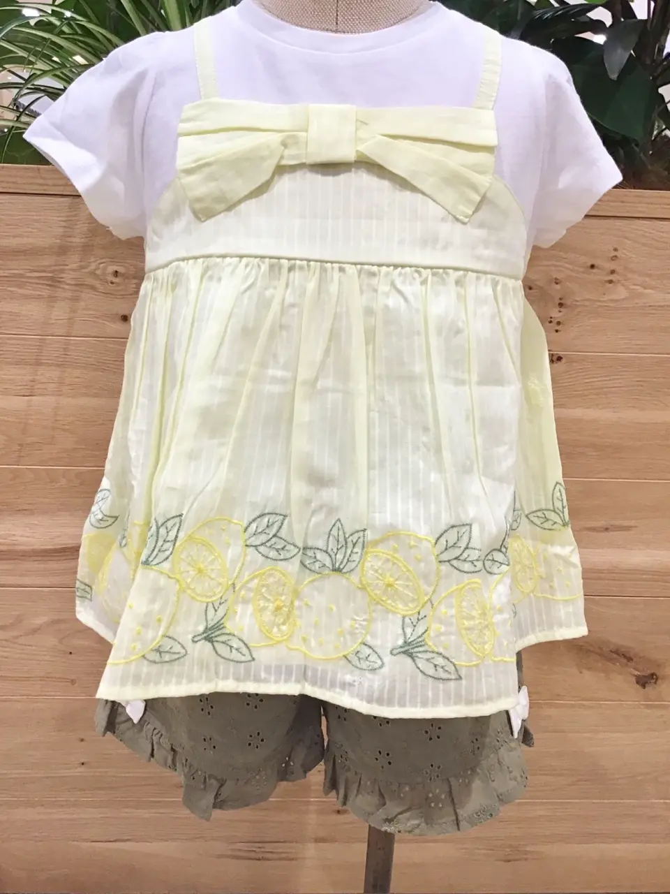 ANY スタッフ コーディネート画像