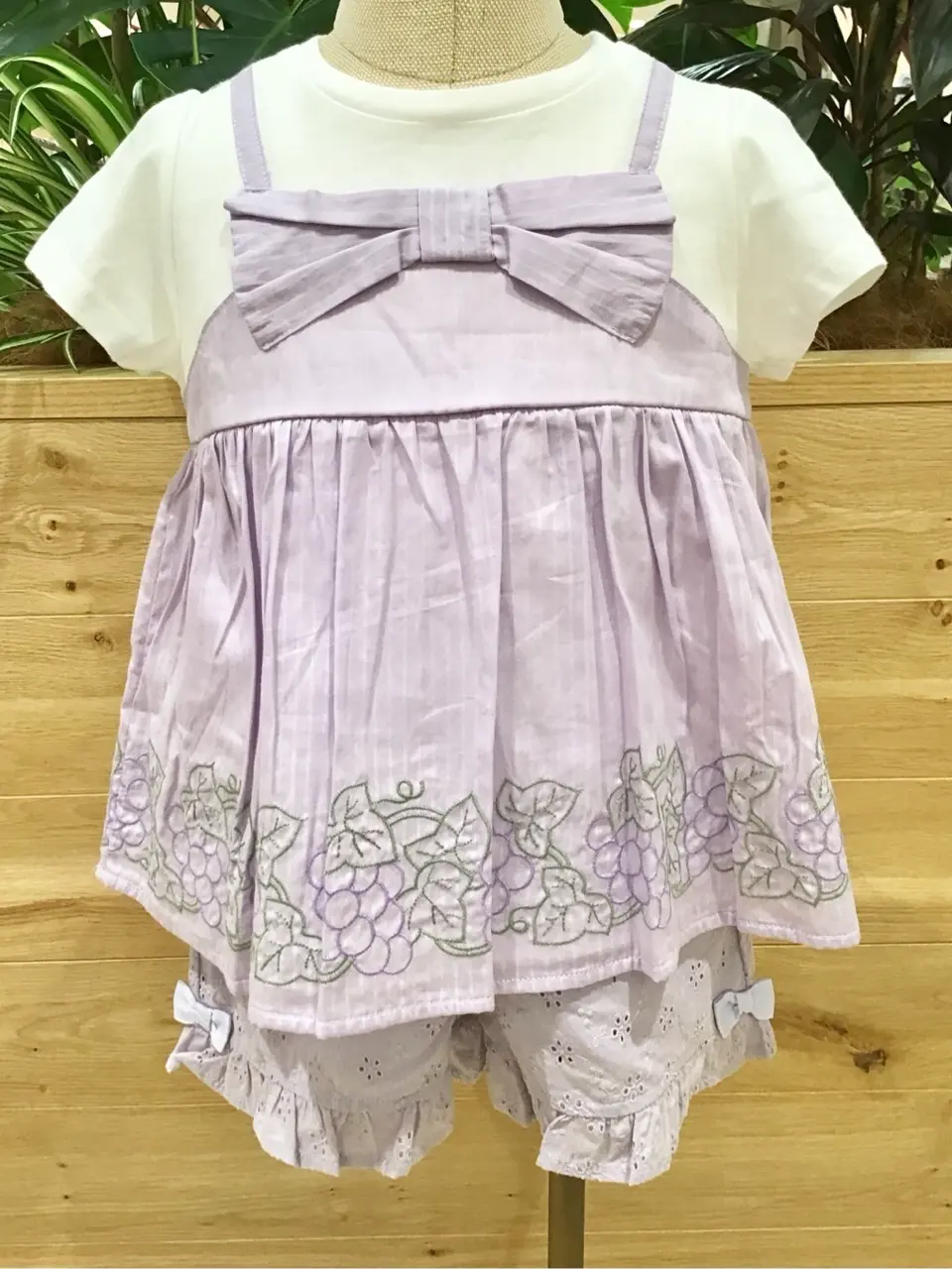 ANY スタッフ コーディネート画像