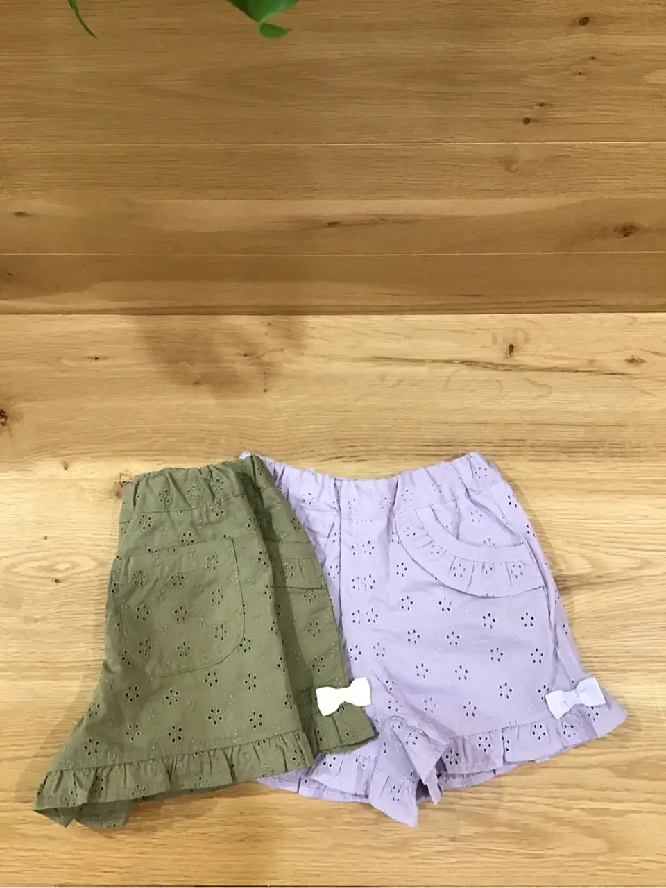 ANY スタッフ コーディネート画像