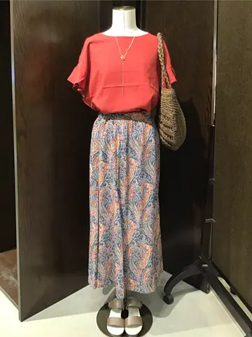 ANY 渡邊 コーディネート画像