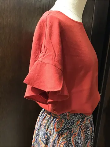 ANY 渡邊 コーディネート画像