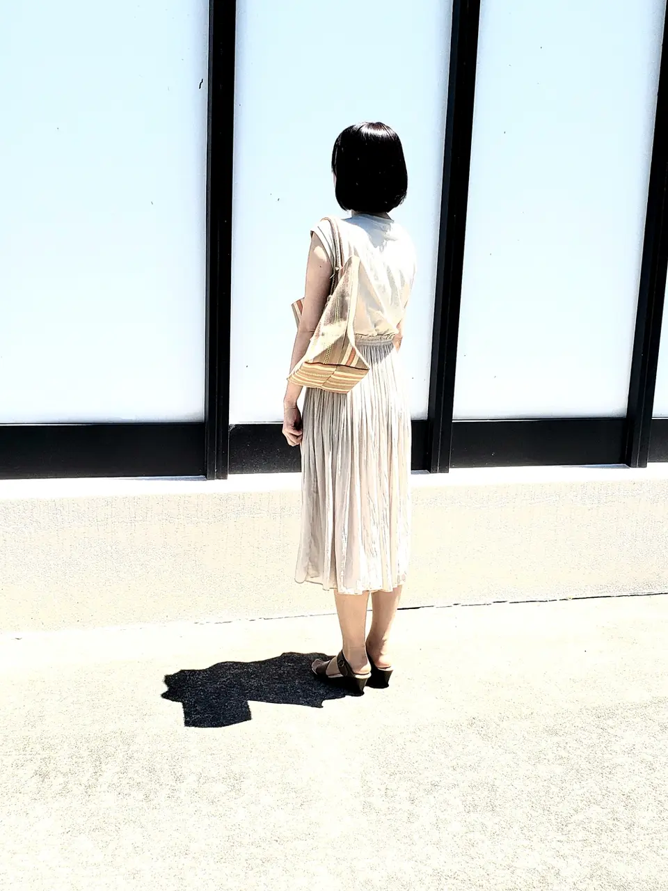 ANY 三宅 コーディネート画像