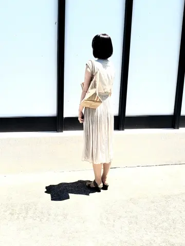 ANY 三宅 コーディネート画像