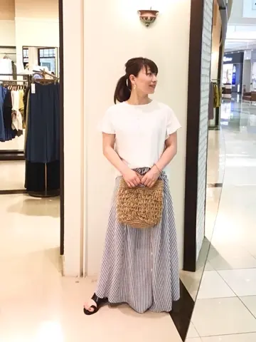 ANY 高橋 コーディネート画像