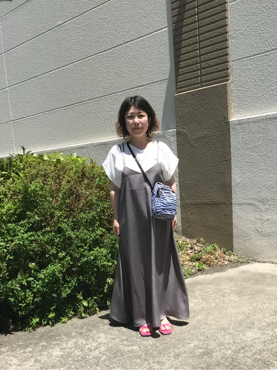 ANY 吉田 コーディネート画像