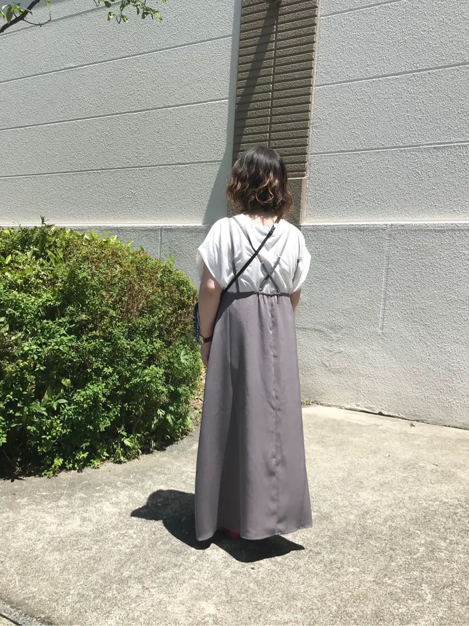 ANY 吉田 コーディネート画像