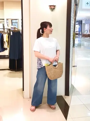 ANY 高橋 コーディネート画像