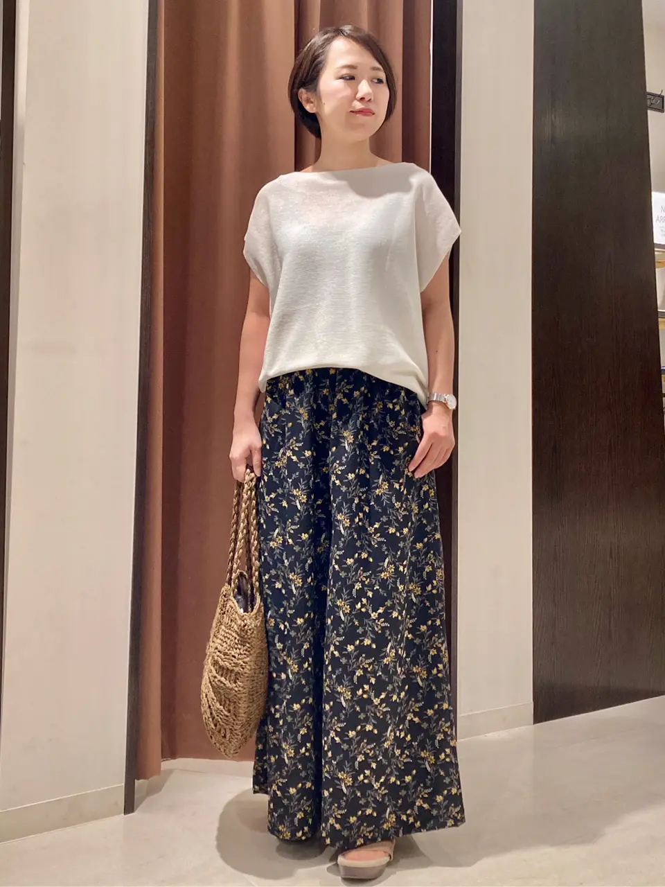 ANY MY コーディネート画像