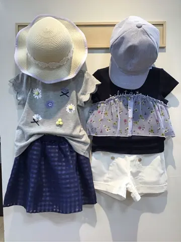 ANY 大野 コーディネート画像