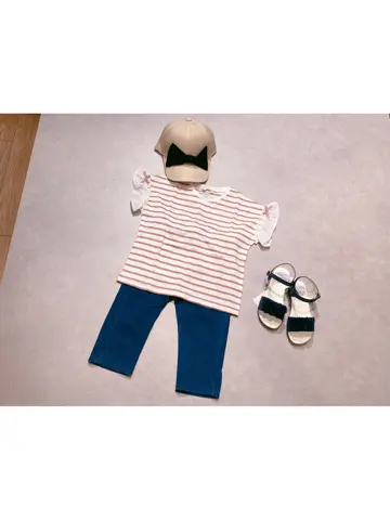 ANY 嶋田 コーディネート画像