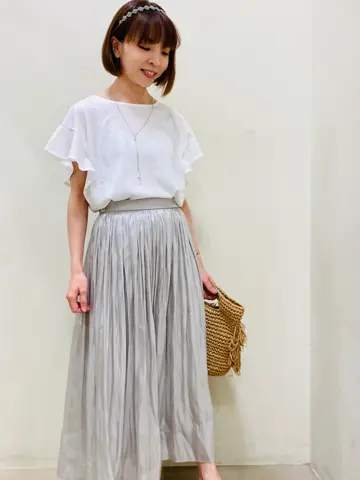 ANY m.n コーディネート画像