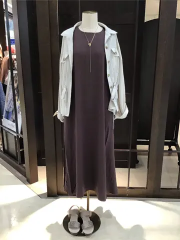 ANY 渡邊 コーディネート画像