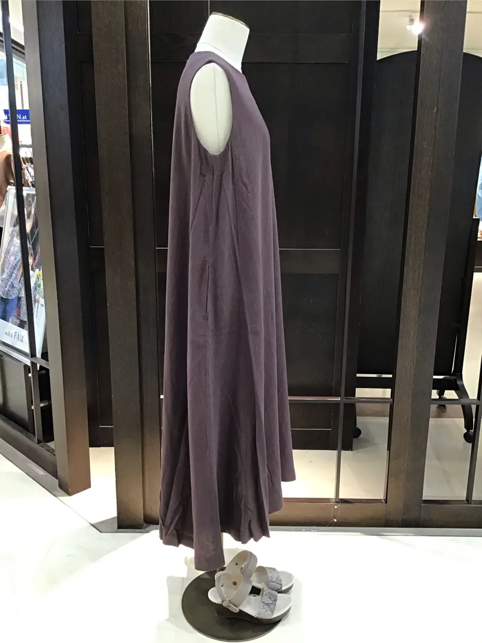 ANY 渡邊 コーディネート画像