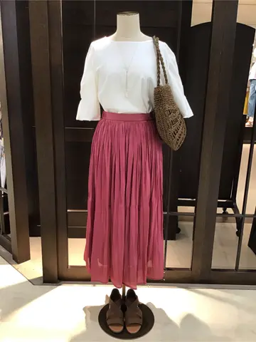 ANY 渡邊 コーディネート画像