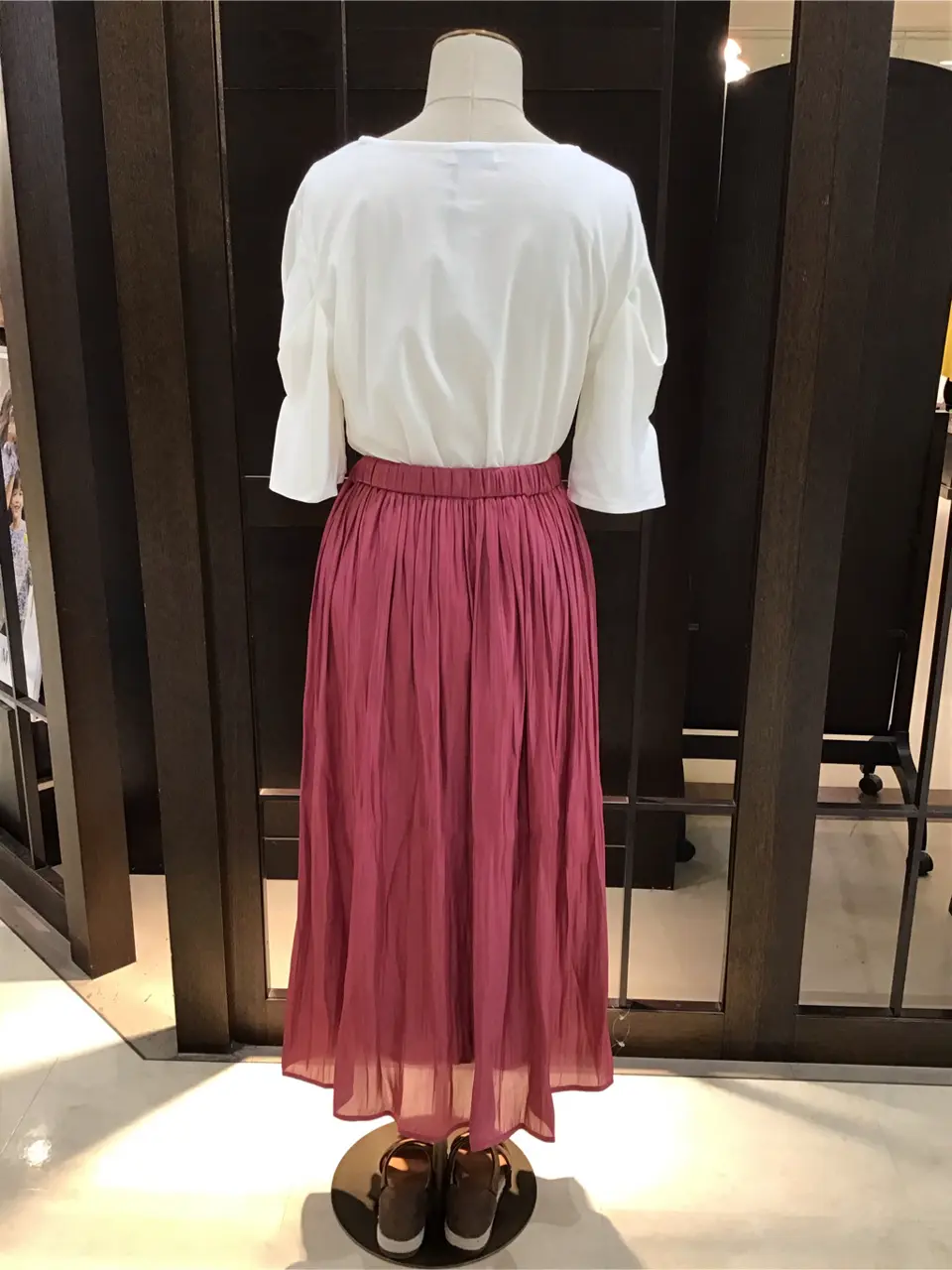 ANY 渡邊 コーディネート画像