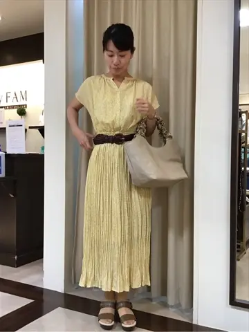 ANY 三上 コーディネート画像