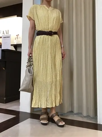 ANY 三上 コーディネート画像