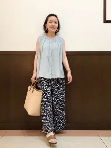 ANY フジコ コーディネート画像