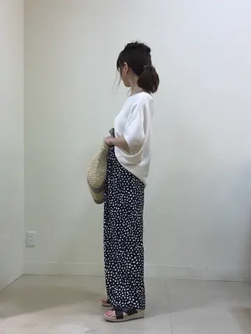 ANY スタッフ コーディネート画像