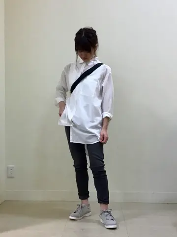 ANY スタッフ コーディネート画像