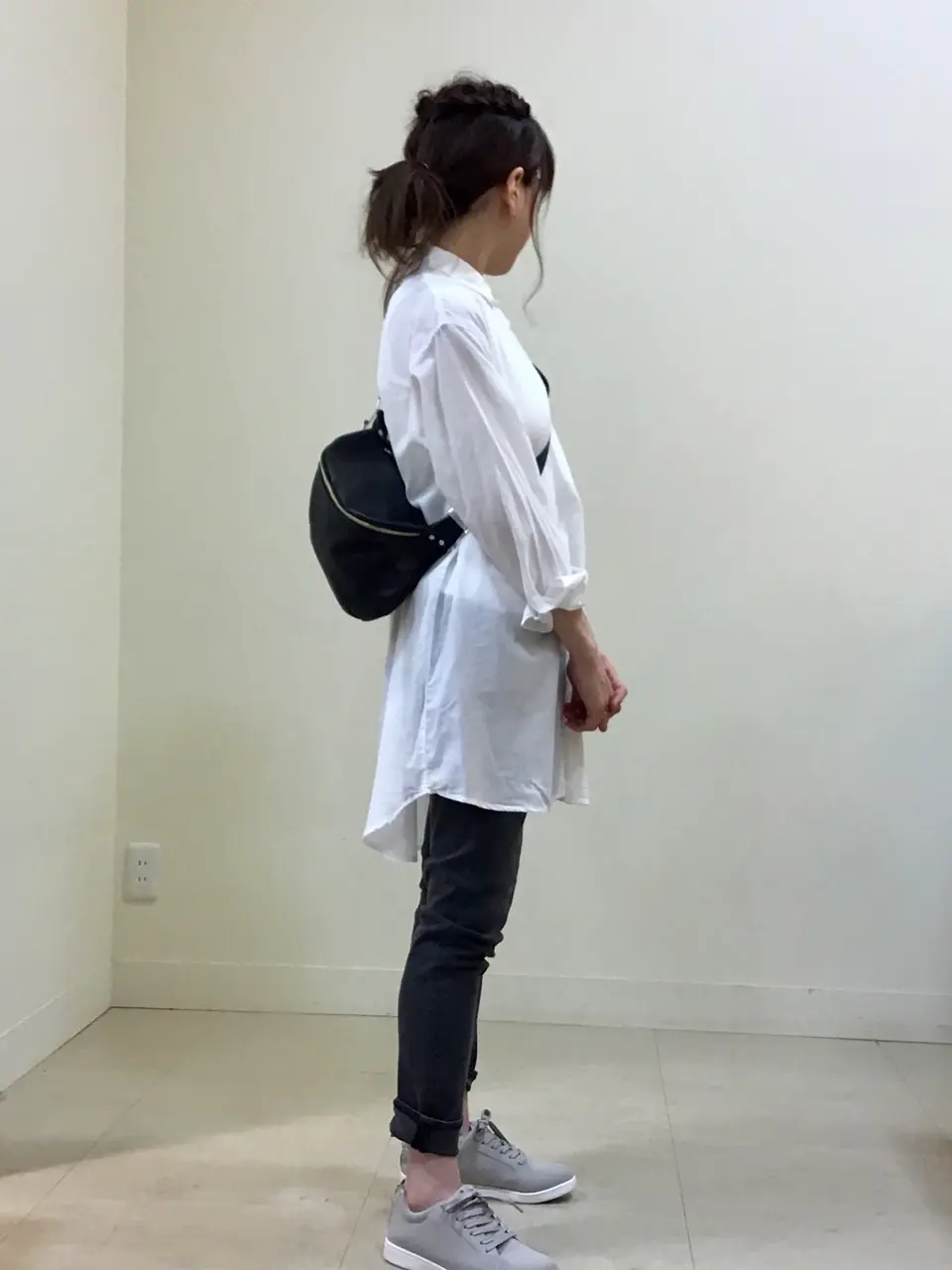 ANY スタッフ コーディネート画像