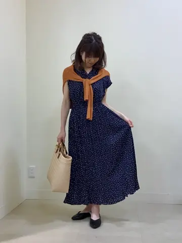 ANY スタッフ コーディネート画像