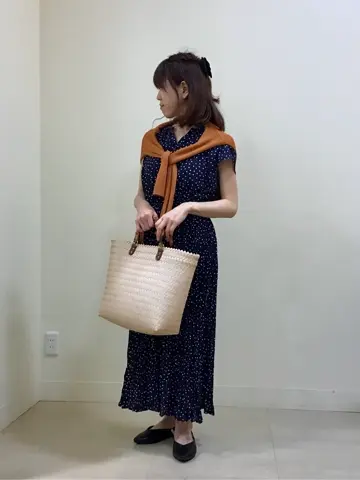 ANY スタッフ コーディネート画像