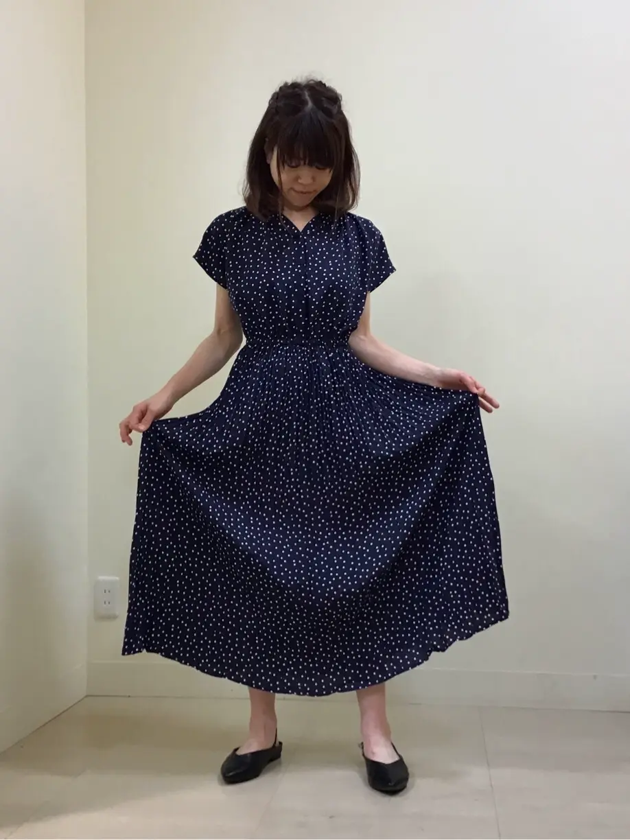 ANY スタッフ コーディネート画像