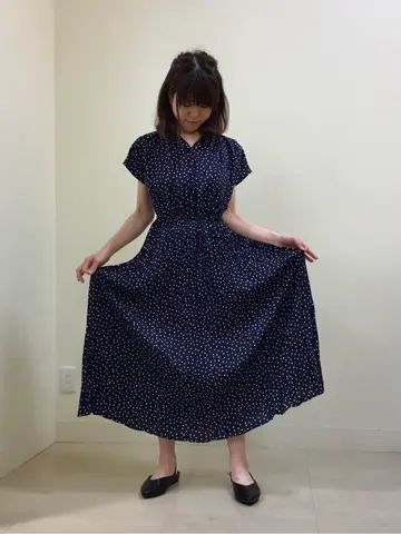 ANY スタッフ コーディネート画像