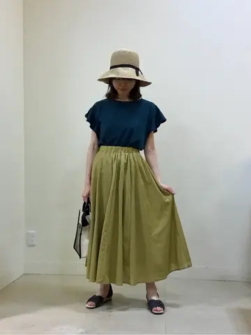 ANY スタッフ コーディネート画像