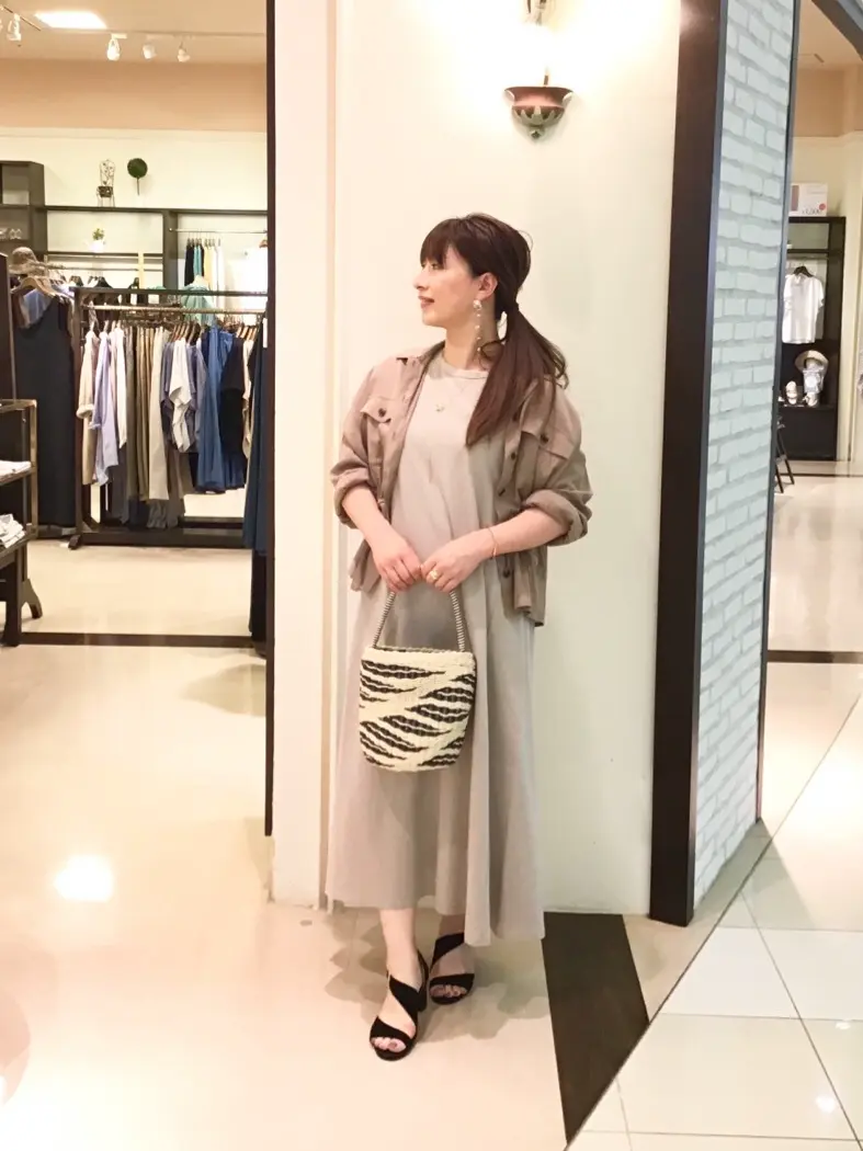 ANY 高橋 コーディネート画像